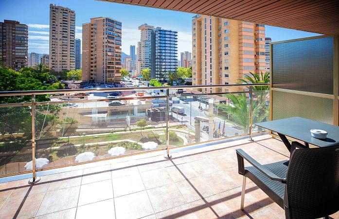 Habitación Doble Vista Piscina