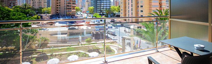 Habitación Doble Vista Piscina