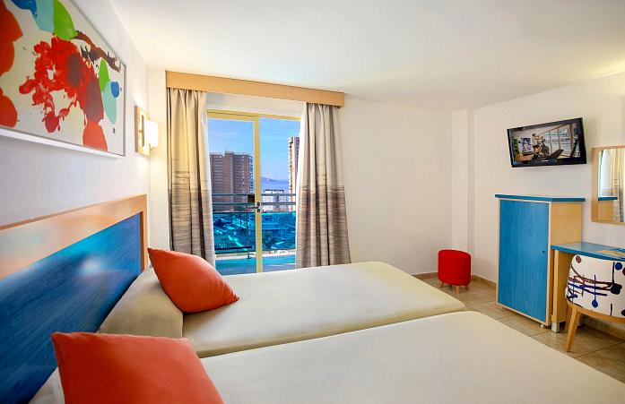 Habitación Doble Vista Piscina