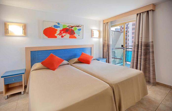 Habitación Doble Vista Piscina