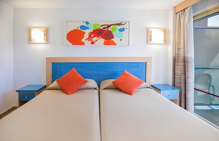 Habitación Doble Vista Piscina