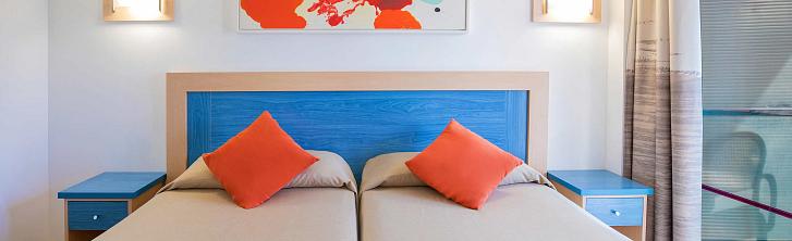 Habitación Doble Vista Piscina