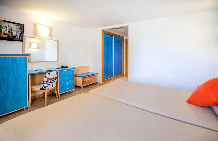 Habitación Doble Vista Piscina