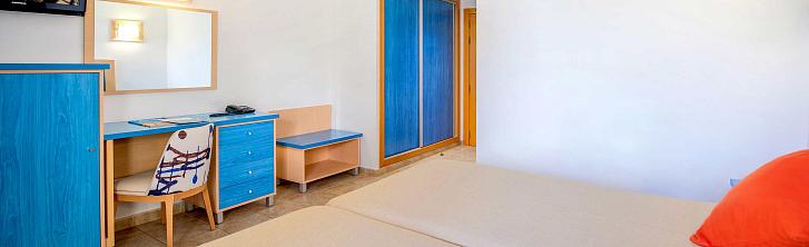 Habitación Doble Vista Piscina