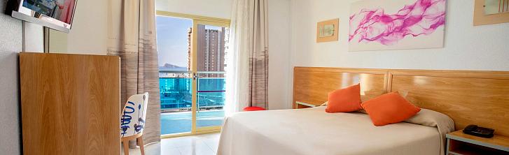 Habitación Doble Vista Piscina