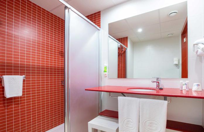 Habitación Doble Vista Piscina