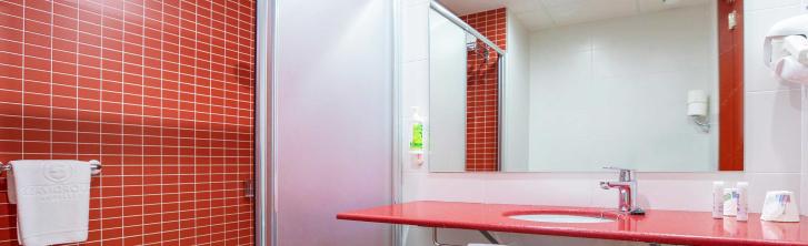 Habitación Doble Vista Piscina