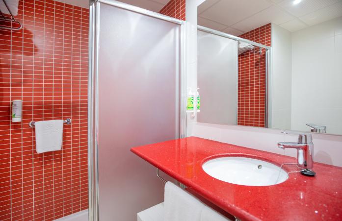 Habitación Doble Vista Piscina