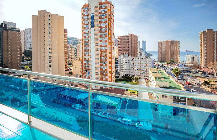 Habitación Doble Vista Piscina