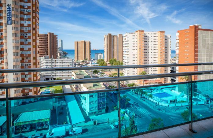 Habitación Doble Vista Piscina