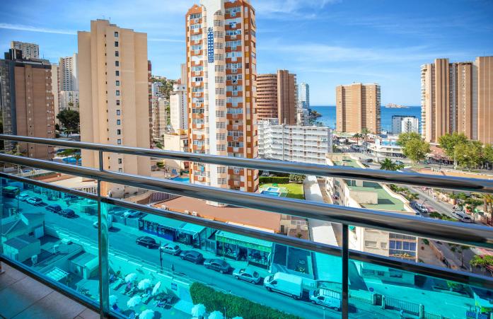 Habitación Doble Vista Piscina