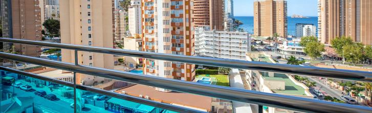 Habitación Doble Vista Piscina