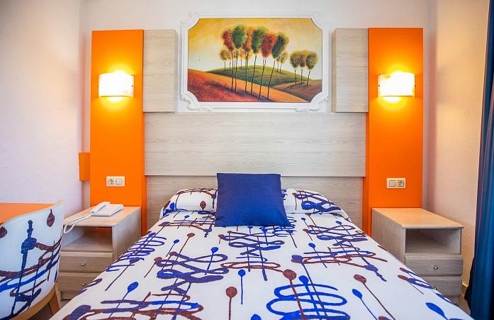 Habitación Individual