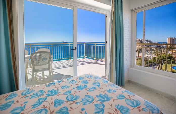 Habitación Familiar Vista Mar