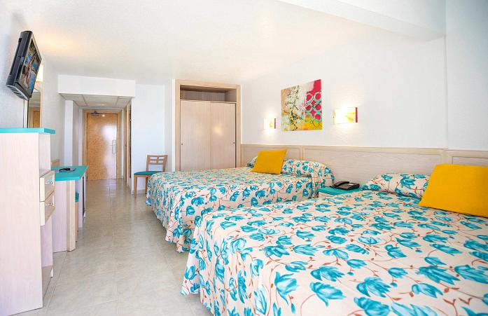 Habitación Familiar