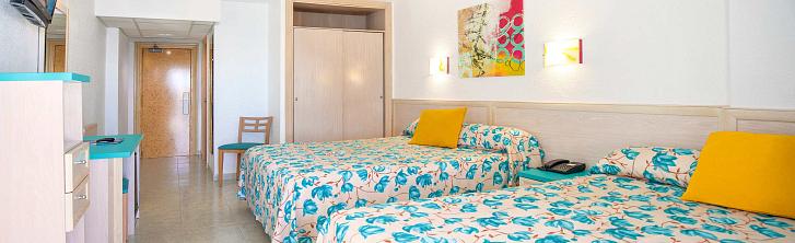 Habitación Familiar