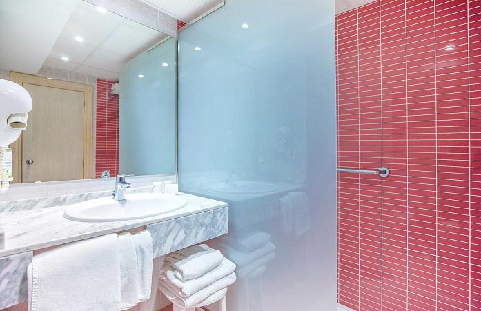 Habitación Familiar Vista Mar