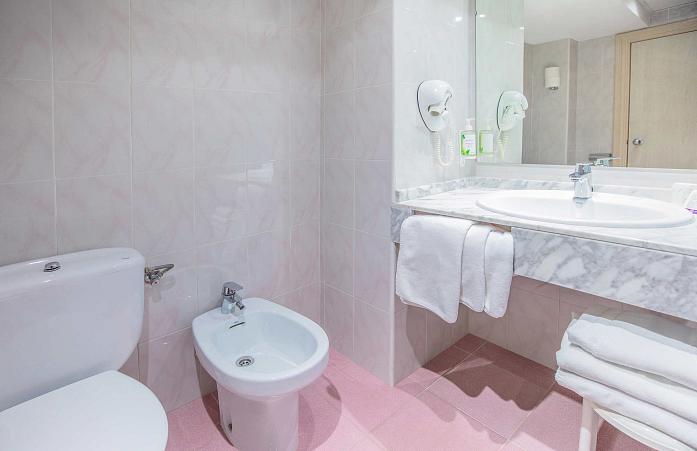 Habitación Familiar