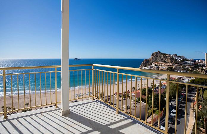 Habitación Familiar Vista Mar