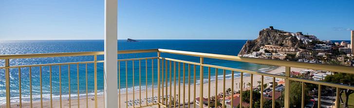 Habitación Familiar Vista Mar