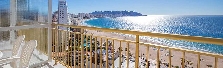 Habitación Doble Vista Mar