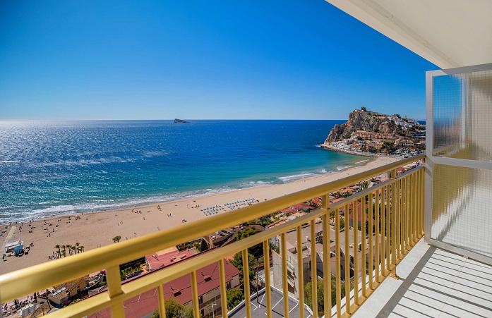 Habitación Doble Vista Mar