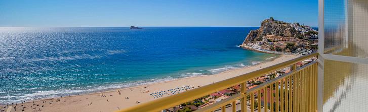 Habitación Doble Vista Mar