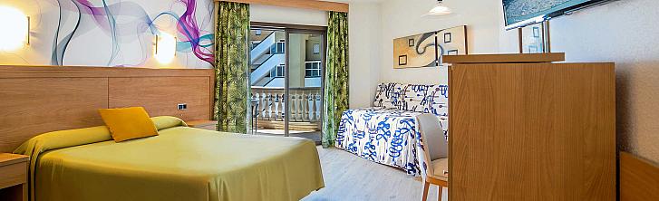 Habitación Doble Superior