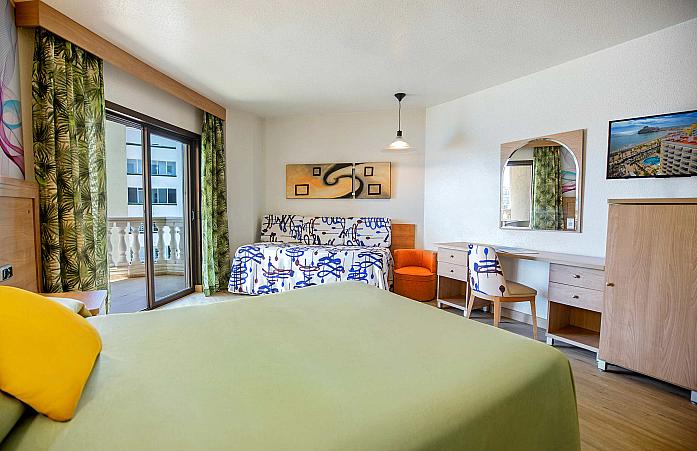 Habitación Doble Superior