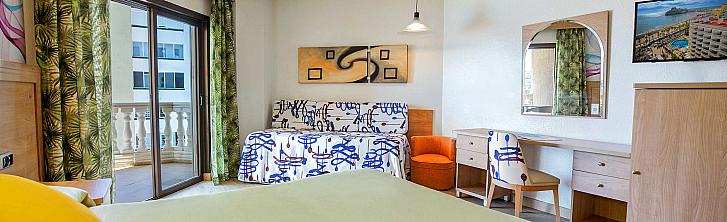 Habitación Doble Superior