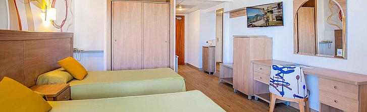 Habitación Doble Superior