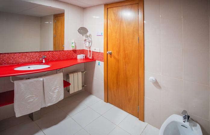 Habitación Doble Superior