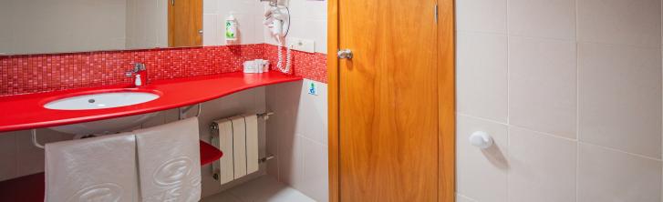 Habitación Doble Superior