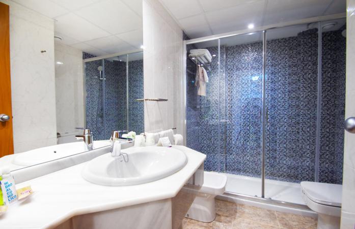 Habitación Familiar (capacidad máx. 5 personas)