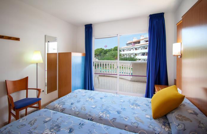 Habitación Familiar (Capacidad máx. 6 personas)