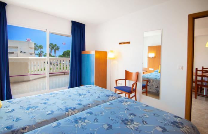 Habitación Familiar (capacidad máx. 5 personas)