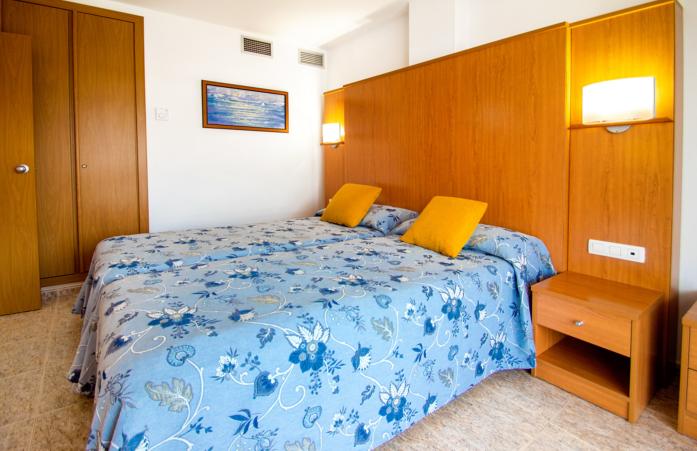 Habitación Familiar (capacidad máx. 5 personas)