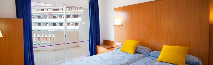 Habitación Familiar (Capacidad máx. 6 personas)