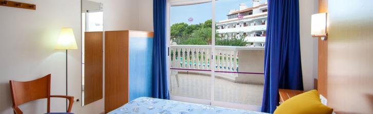 Habitación Familiar (Capacidad máx. 6 personas)