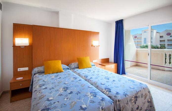 Habitación Familiar (capacidad máx. 5 personas)