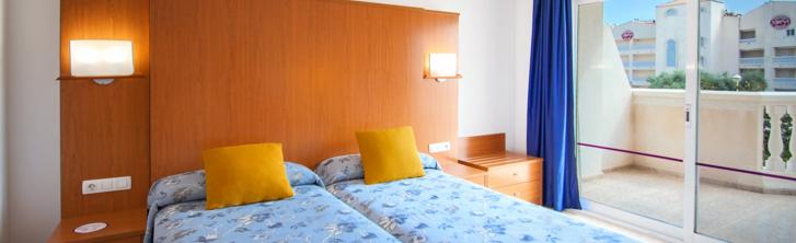 Habitación Familiar (capacidad máx. 5 personas)