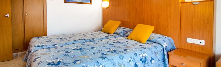 Habitación Familiar (capacidad máx. 5 personas)