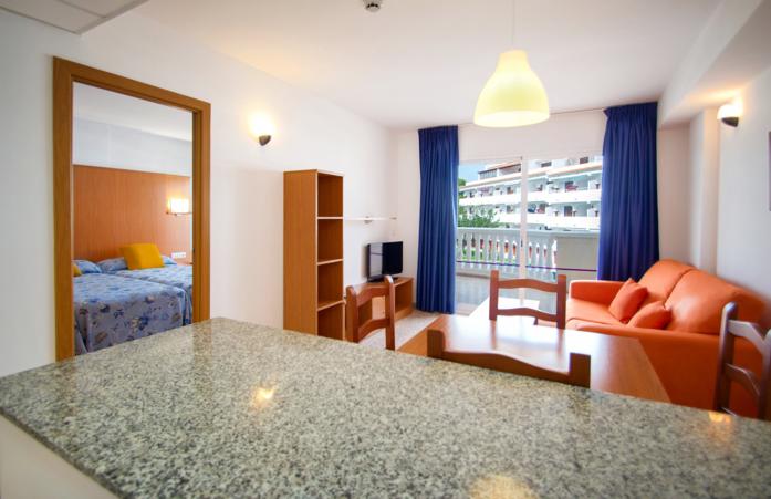 Habitación Familiar (capacidad máx. 5 personas)