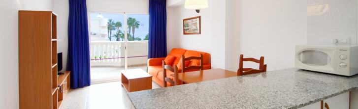 Habitación Familiar (capacidad máx. 5 personas)