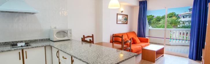 Habitación Familiar (capacidad máx. 5 personas)