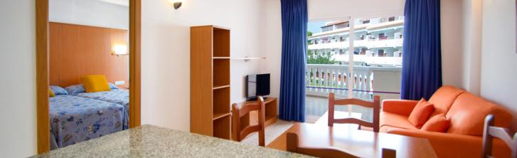 Habitación Familiar (capacidad máx. 5 personas)