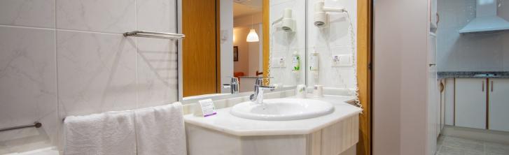 Habitación Familiar (capacidad máx. 5 personas)