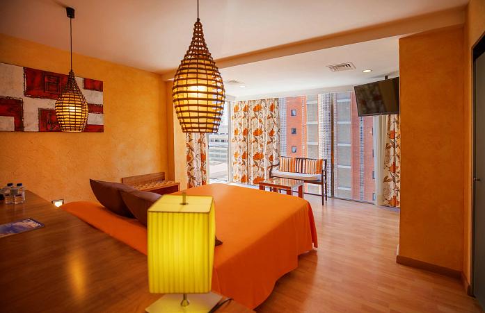 Habitación Doble Superior