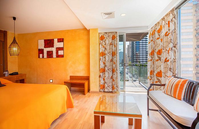 Habitación Doble Superior