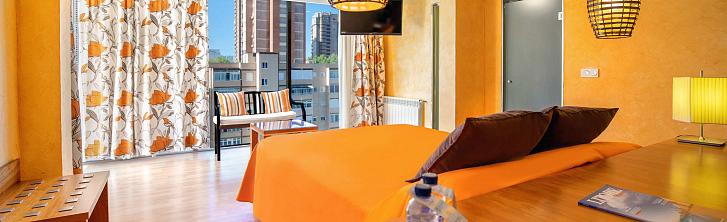 Habitación Doble Superior